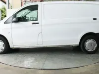 Gebraucht Mercedes Vito 114 PS (83 kW) 2019 Arktikweiss Van