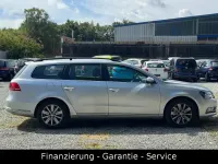Gebraucht VW Passat Comfortline 140 PS (102 kW) 2013 Silber Kombi