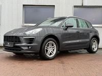 Gebraucht Porsche Macan 252 PS (185 kW) 2017 Grau SUV
