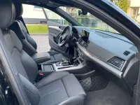Gebraucht Audi Q5 Comfort 204 PS (150 kW) 2021 Schwarz SUV