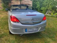 Gebraucht Opel Astra 105 PS (77 kW) 2007 Beige Cabrio