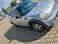 Usata Mini Cooper 116 CV (85 kW) 2007 Argento Utilitaria