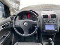 gebraucht VW Touran Trendline 7-Sitzer Motorproblem