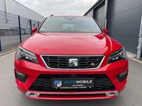 Gebraucht Seat Ateca FR 150 PS (110 kW) 2018 Rot SUV