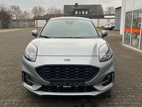 Gebraucht Ford Puma ST-Line X 155 PS (114 kW) 2022 Silber SUV