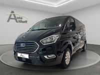 Gebraucht Ford Tourneo 131 PS (96 kW) 2020 Schwarz Van / Kleinbus