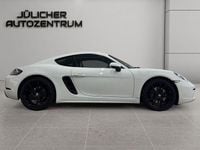 Gebraucht Porsche Cayman 299 PS (219 kW) 2018 Weiß Coupé