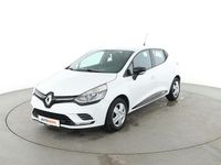 Gebraucht Renault Clio IV LIMITED 73 PS (53 kW) 2016 Weiß Limousine