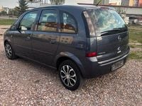 Second-hand Opel Meriva 90 CP (66 kW) 2008 Gri Monovolum