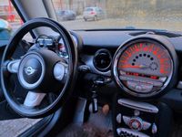 Gebraucht Mini ONE 95 PS (69 kW) 2009 Grau Kleinwagen