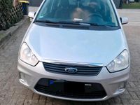Second-hand Ford C-MAX 101 CP (74 kW) 2007 Gri Monovolum