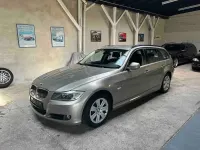 Gebraucht BMW 318 Sport Line 143 PS (105 kW) 2012 Grau Kombi