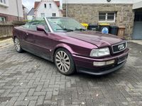 gebraucht Audi 80 Cabrio 2.8 V6