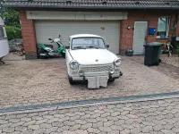 Gebraucht Trabant 601 26 PS (19 kW) 1987 Limousine