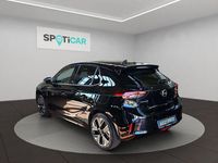 Gebraucht Opel Corsa-e Elegance 100 kW (136 PS) 2021 Schwarz Kleinwagen