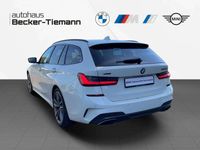 gebraucht BMW M3 40d xDrive Touring | Laser | AHK | M Sportbr. | He