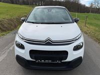 Gebraucht Citroën C3 82 PS (60 kW) 2018 Weiß Kleinwagen
