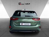 gebraucht Kia Ceed Vision 1.5 T-GDI Komfort Navi SitzHzg.