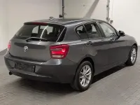 Gebraucht BMW 116 136 PS (100 kW) 2015 Mineralgraumet. Kleinwagen