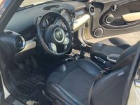 Gebraucht Mini Cooper 120 PS (88 kW) 2009 Weiß Kleinwagen