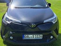 Gebraucht Toyota C-HR Team 116 PS (85 kW) 2018 SUV