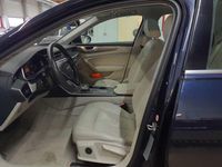 Gebraucht Audi A6 Design 266 PS (195 kW) 2022 Firmamentblau metallic Kombi