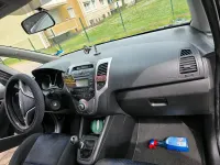 Gebraucht Hyundai ix20 90 PS (66 kW) 2012 Schwarz Kleinwagen
