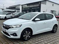 Gebraucht Dacia Sandero Expression 91 PS (66 kW) 2025 Weiß Limousine