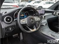 gebraucht Mercedes GLC300e 4M