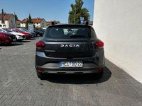 Gebraucht Dacia Sandero Expression 91 PS (66 kW) 2023 Grau grau "comete" Kleinwagen