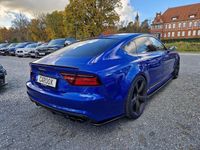 Gebraucht Audi S7 Sportback Sport 450 PS (330 kW) 2016 Blau Kleinwagen