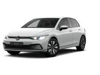 Gebraucht VW Golf VIII Move 150 PS (110 kW) 2024 Weiß Limousine