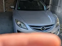 Gebraucht Mazda 6 170 PS (125 kW) 2008 Andere farben Limousine