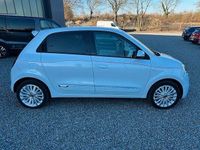 Gebraucht Renault Twingo Vibes 60 kW (82 PS) 2021 Weiß Kleinwagen