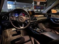 Gebraucht Mercedes C250 Avantgarde 211 PS (155 kW) 2017 Limousine