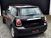 Usado Mini Cooper 122 HP (89 kW) 2011 Preto Citadino