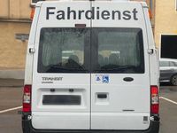 Gebraucht Ford Transit 125 PS (91 kW) 2012 Weiß Van / Kleinbus