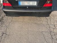 Gebraucht Mercedes C180 122 PS (89 kW) 1999 Schwarz Limousine