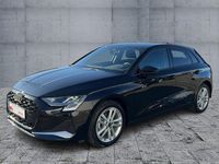 Gebraucht Audi A3 Advanced 150 PS (110 kW) 2025 Mythosschwarz metallic Limousine