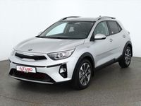 Gebraucht Kia Stonic Vision 120 PS (88 kW) 2019 Silber SUV