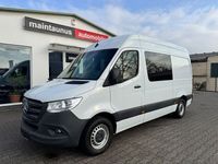 Gebraucht Mercedes Sprinter 163 PS (119 kW) 2019 Weiß Van