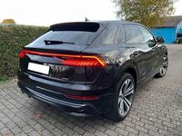 gebraucht Audi Q8 50 TDI quattro*S-Line*Matrix*ACC*Pano*360Kam