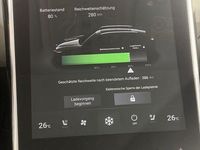 Gebraucht MG Marvel R Performance 211 kW (288 PS) 2021 Schwarz SUV