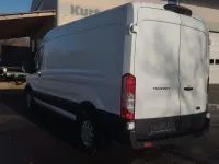 Second-hand Ford Transit 170 CP (125 kW) 2022 Alb Berlinǎ