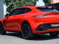 Gebraucht Aston Martin DBX 551 PS (405 kW) 2021 Rot metallic SUV