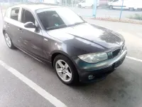 Gebraucht BMW 116 116 PS (85 kW) 2006 Grau Kleinwagen