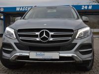 Gebraucht Mercedes GLE250 204 PS (150 kW) 2015 Silber SUV