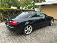 Gebraucht Audi A5 Performance 239 PS (175 kW) 2007 Schwarz Coupé