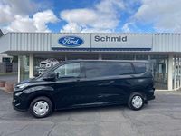Gebraucht Ford Transit Custom Trend 136 PS (100 kW) 2024 Agate black Van / Kleinbus