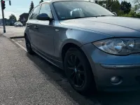 Gebraucht BMW 116 2005 Grau Kleinwagen